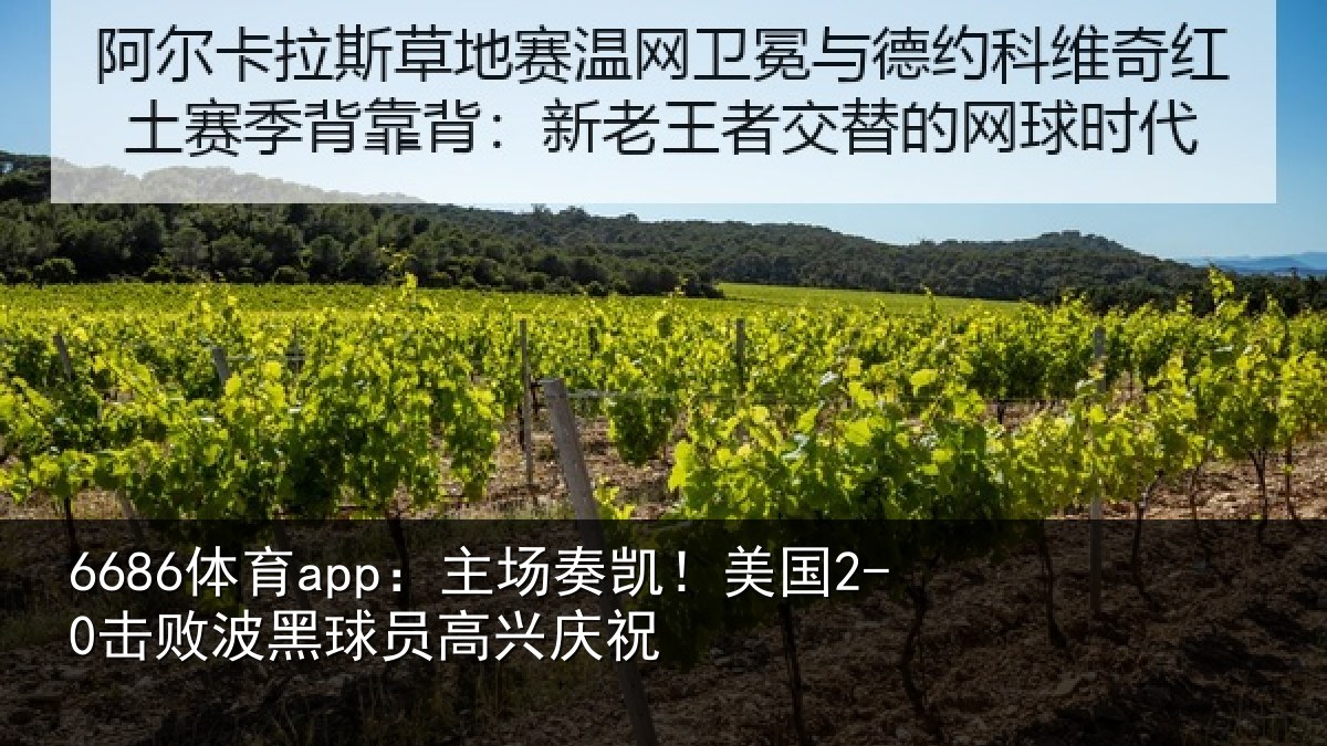 6686体育app：主场奏凯！美国2-0击败波黑球员高兴庆祝